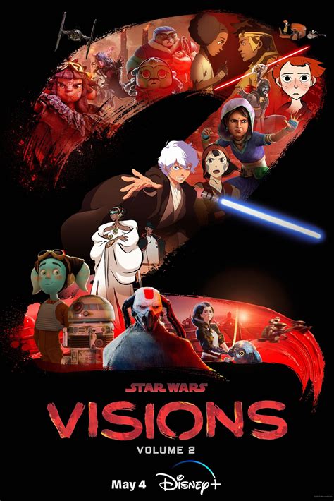 moviesjoy star wars: visions